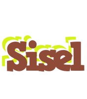 Sisel caffeebar logo