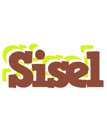 Sisel caffeebar logo
