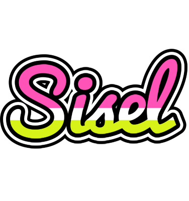 Sisel candies logo