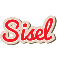 Sisel chocolate logo