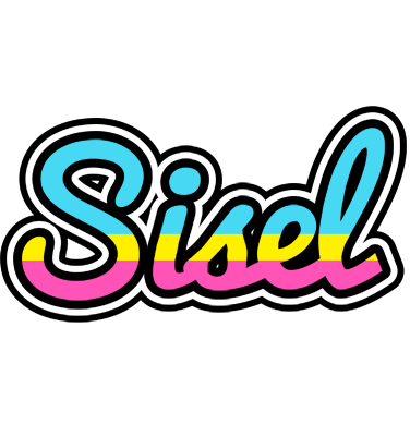 Sisel circus logo