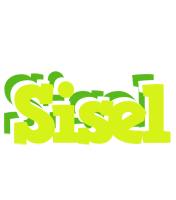 Sisel citrus logo