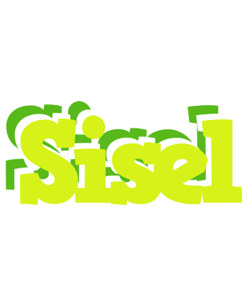 Sisel citrus logo