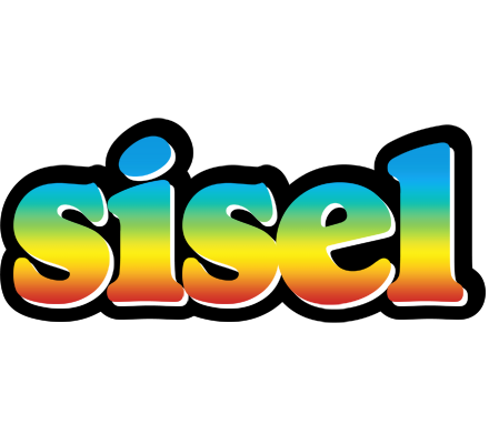 Sisel color logo