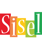 Sisel colors logo