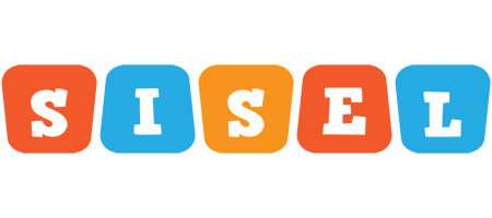 Sisel comics logo