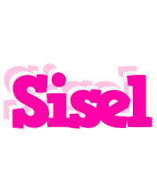 Sisel dancing logo