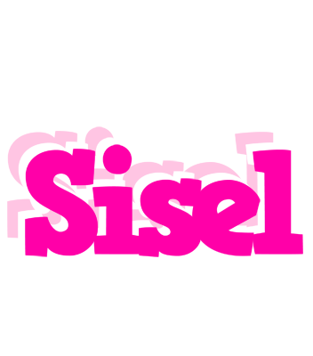 Sisel dancing logo