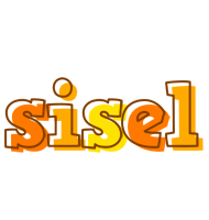 Sisel desert logo