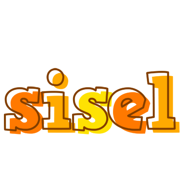 Sisel desert logo