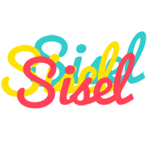 Sisel disco logo