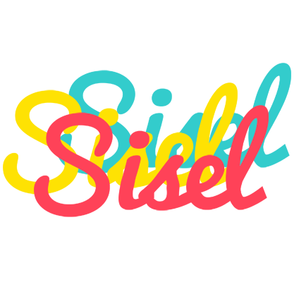 Sisel disco logo