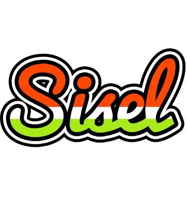Sisel exotic logo