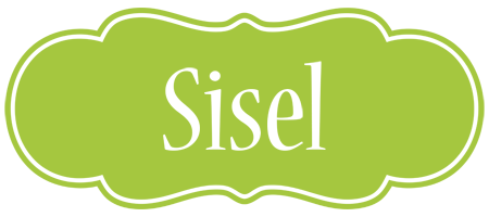 Sisel family logo