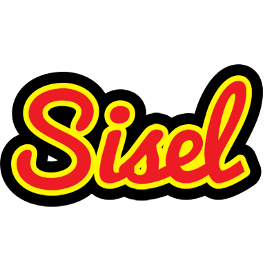 Sisel fireman logo