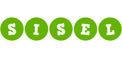 Sisel games logo