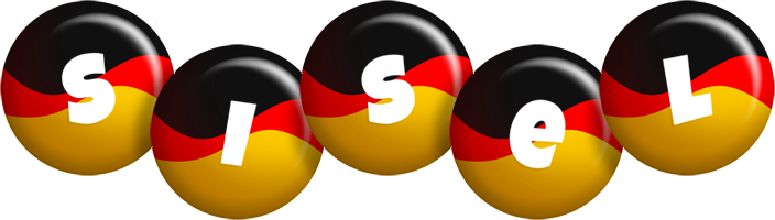 Sisel german logo