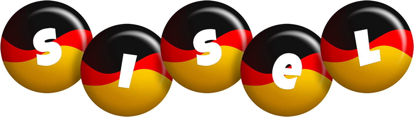 Sisel german logo