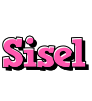 Sisel girlish logo