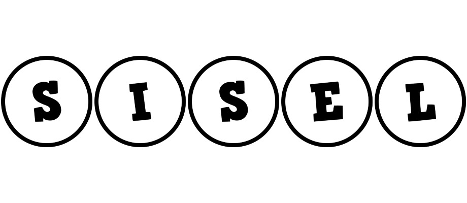 Sisel handy logo