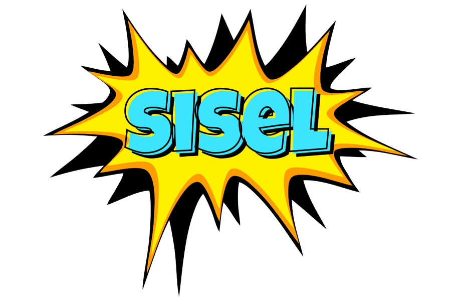 Sisel indycar logo