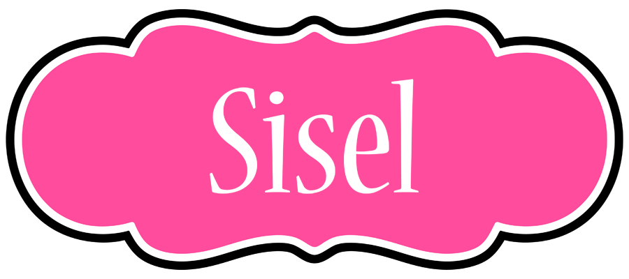 Sisel invitation logo