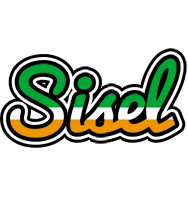 Sisel ireland logo