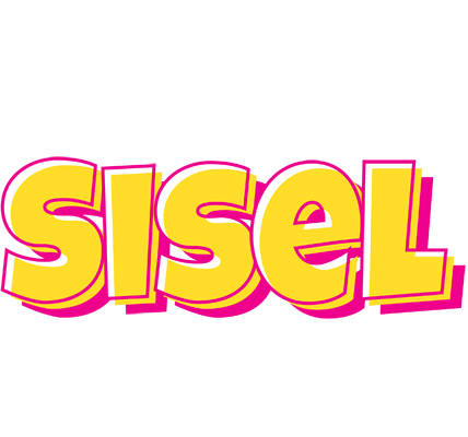 Sisel kaboom logo