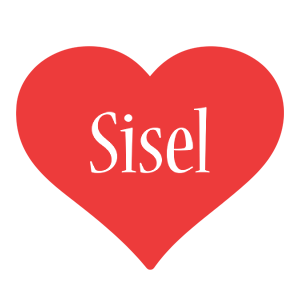 Sisel love logo