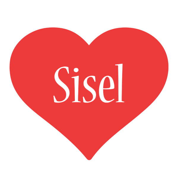 Sisel love logo