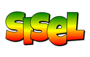 Sisel mango logo