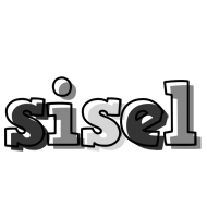 Sisel night logo