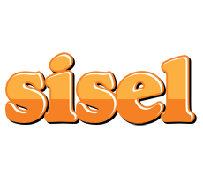 Sisel orange logo