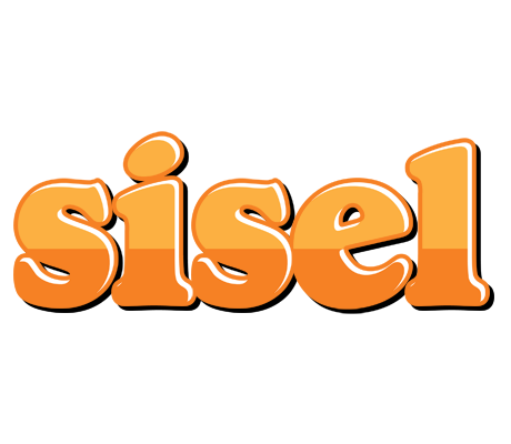 Sisel orange logo