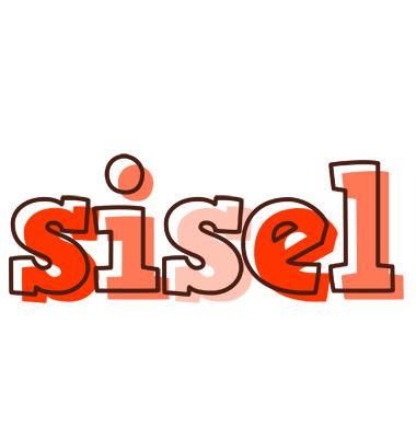 Sisel paint logo