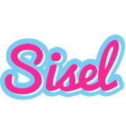 Sisel popstar logo