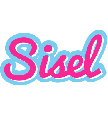 Sisel popstar logo
