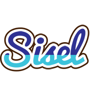 Sisel raining logo