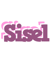 Sisel relaxing logo