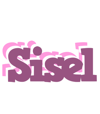 Sisel relaxing logo
