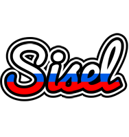 Sisel russia logo