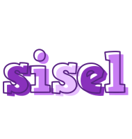 Sisel sensual logo