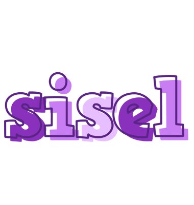 Sisel sensual logo