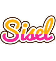 Sisel smoothie logo