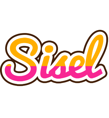 Sisel smoothie logo