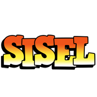 Sisel sunset logo