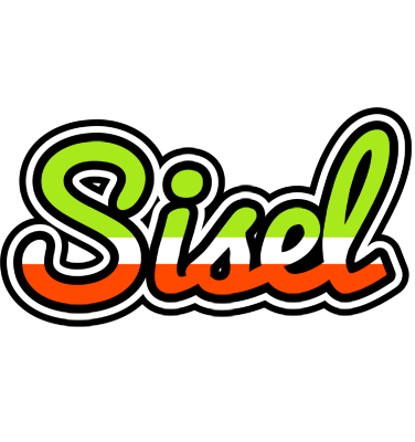 Sisel superfun logo