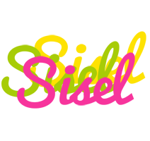 Sisel sweets logo