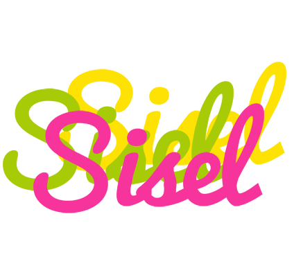 Sisel sweets logo
