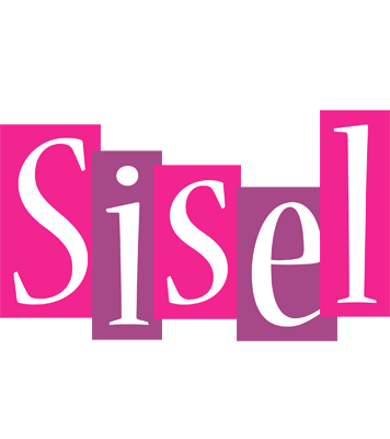 Sisel whine logo
